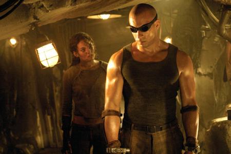 La chronique de riddick